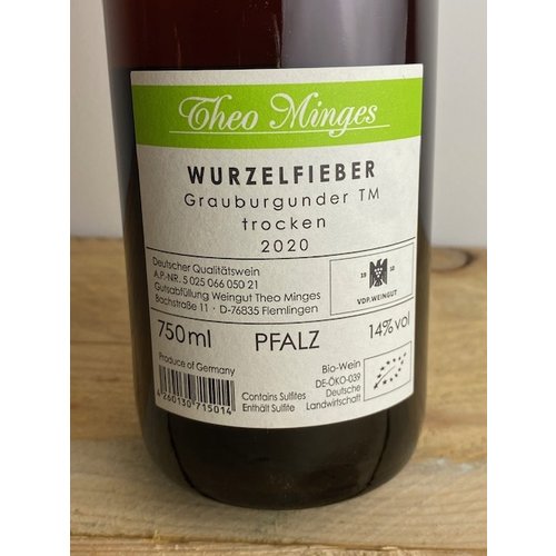 Weingut Theo Minges Grauburgunder TM