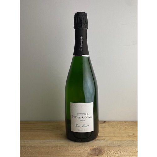 Hugues Godmé Brut Nature  Grand Cru Blanc de Noirs