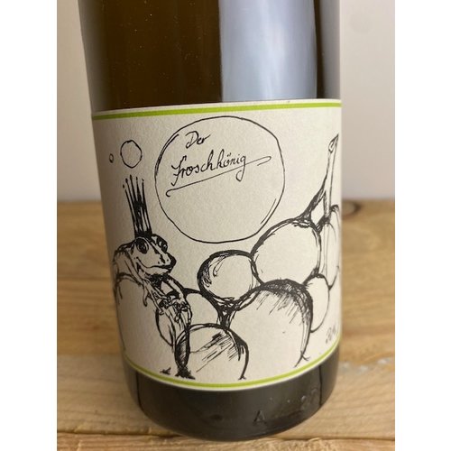 Weingut Theo Minges Froschkonig Riesling Spatlese