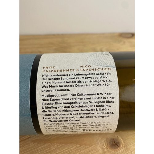 Weingut Espenhof Kalkbrenner & Espenshied Sauvignon Blanc & Riesling trocken