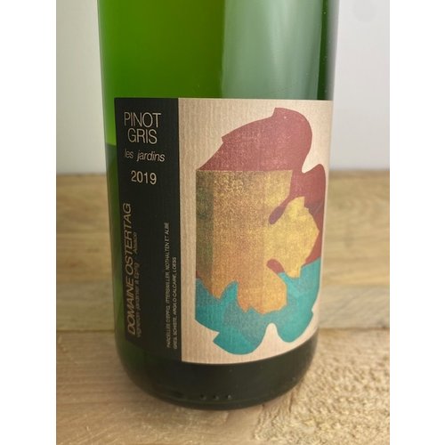 Domaine Ostertag Pinot Gris Les Jardins