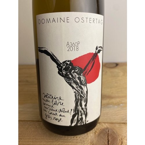 Domaine Ostertag A360P Muenchberg Grand Cru Pinot Gris