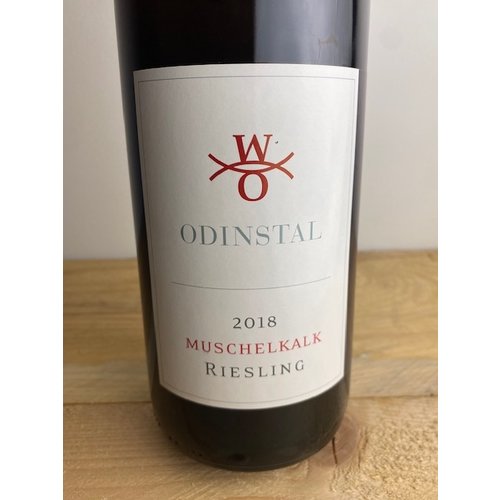 Weingut Odinstal Riesling Muschelkalk magnum