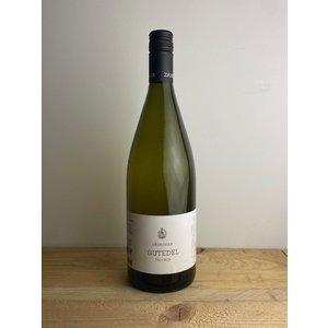 Weingut Zähringer Gutedel Literfles 2023