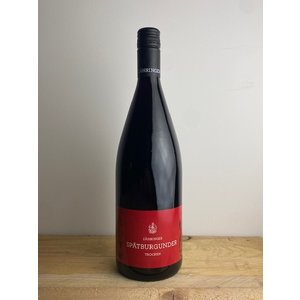 Weingut Zähringer Spatburgunder (ltr)