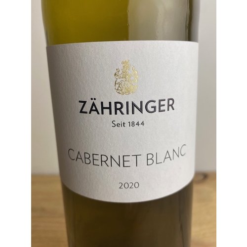 Weingut Zahringer Cabernet Blanc