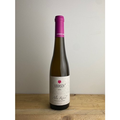 Weingut Loersch Alte Reben  Riesling Auslese