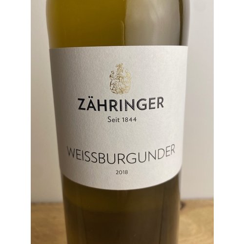 Weingut Zahringer Weissburgunder Trocken