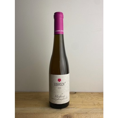 Weingut Loersch Hofberg Trockenbeerenauslese (37.5cl)