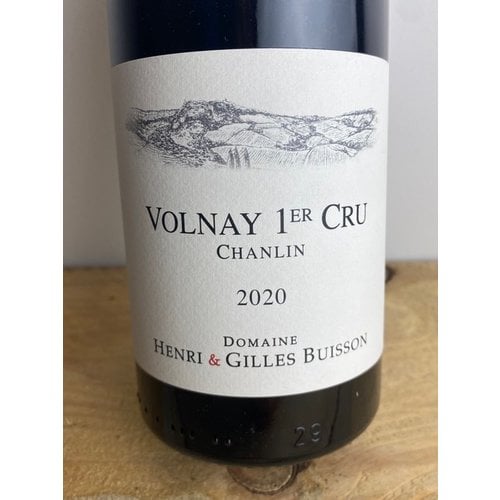 Domaine Henri & Gilles Buisson Volnay 1er Cru Les Chanlin