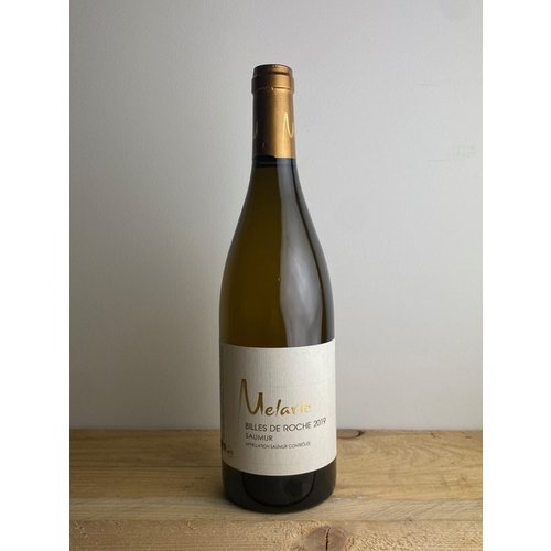 Domaine Melaric Billes de Roche Saumur blanc