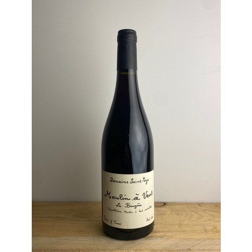 Domaine Saint-Cyr Moulin-a-vent La Bruyere Domaine Saint-Cyr Moulin-a-vent La Bruyere