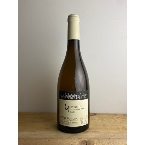 Domaine des Marnes Blanches Savagnin En Quatre Vis