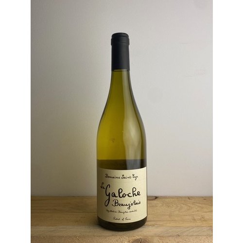 Domaine Saint-Cyr Beaujolais Blanc La Galoche Domaine Saint-Cyr Beaujolais Blanc La Galoche