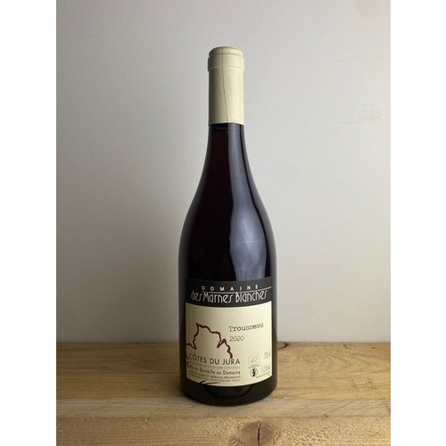 Domaine des Marnes Blanches Trousseau