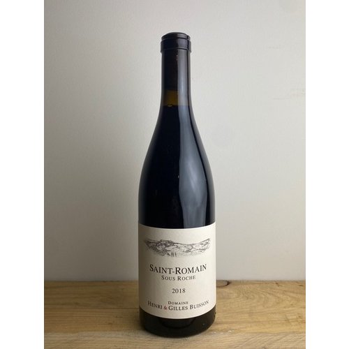 Domaine Henri & Gilles Buisson Saint-Romain Sous Roche