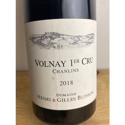 Domaine Henri & Gilles Buisson Volnay 1er Cru Les Chanlin