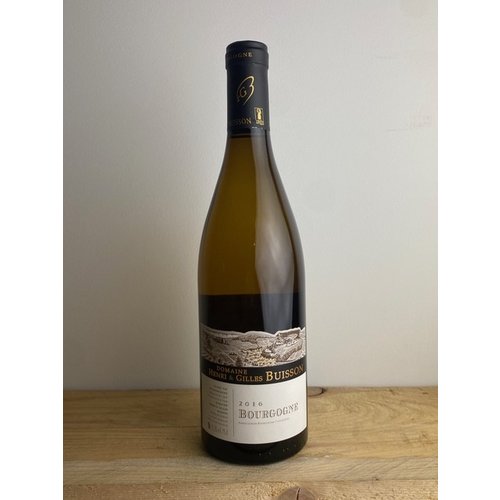 Domaine Henri & Gilles Buisson Bourgogne Blanc Domaine Henri & Gilles Buisson Bourgogne Blanc