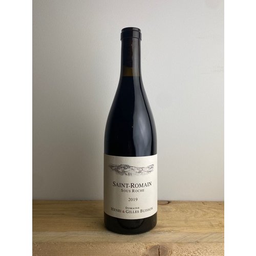 Domaine Henri & Gilles Buisson Saint-Romain Sous Roche