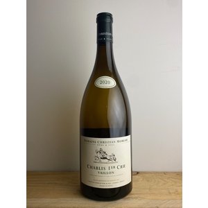 Domaine Christian Moreau Père & Fils Chablis 1er Cru Vaillon magnum