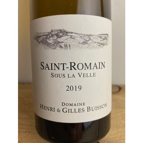 Domaine Henri & Gilles Buisson Saint Romain Sous la Velle