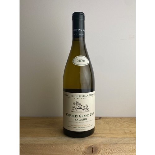 Domaine Christian Moreau Père & Fils Chablis Grand Cru Valmur