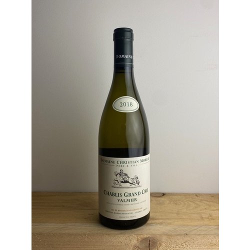 Domaine Christian Moreau Père & Fils Chablis Grand Cru Valmur