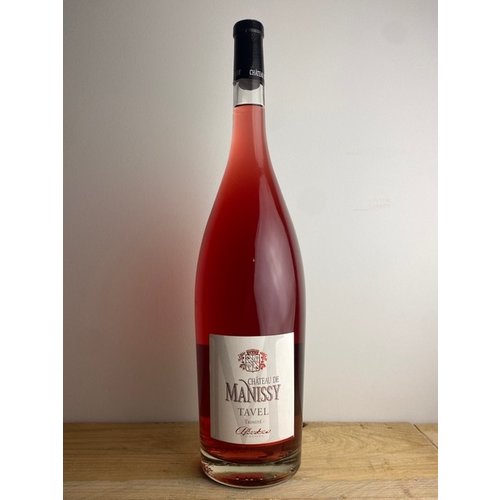 Chateau de Manissy Tavel Rose Trinite magnum