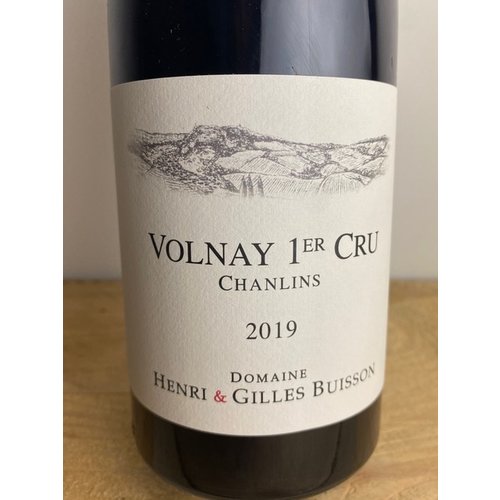 Domaine Henri & Gilles Buisson Volnay 1er Cru Les Chanlin