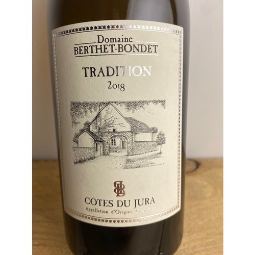 Domaine Berthet-Bondet Tradition (BB)