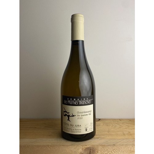 Domaine des Marnes Blanches Chardonnay En Quatre Vis