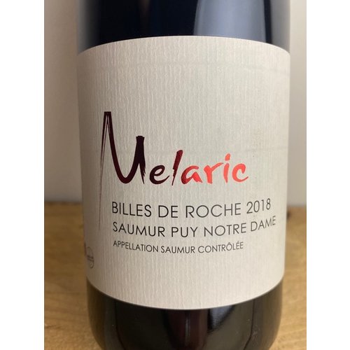 Domaine Melaric Billes de Roche Rouge