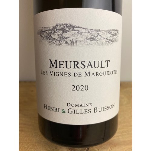 Domaine Henri & Gilles Buisson Meursault Climats de Marguerite