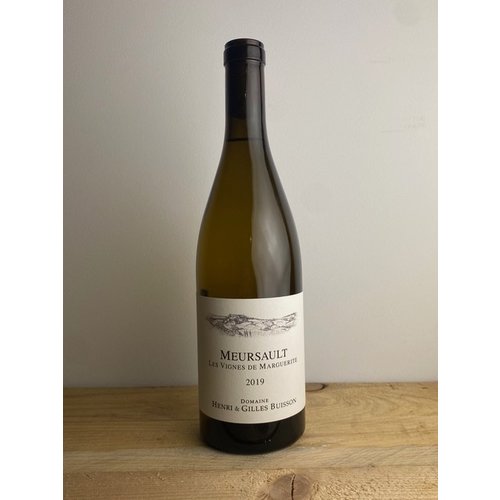 Domaine Henri & Gilles Buisson Meursault Climats de Marguerite