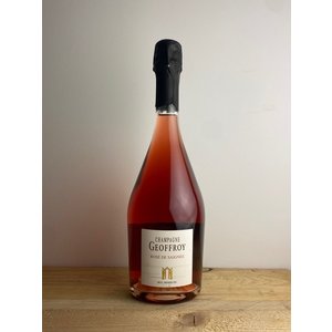 Champagne Geoffroy Rose de Saignee