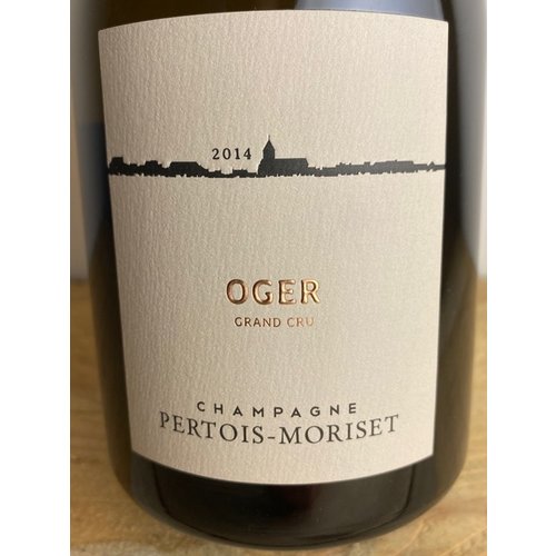 Champagne Pertois-Moriset Oger Grand Cru