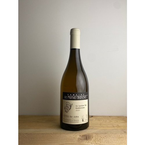 Domaine des Marnes Blanches Maceration En Quatre Vis Domaine des Marnes Blanches Maceration En Quatre Vis