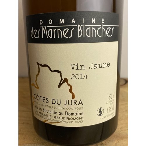 Domaine des Marnes Blanches Vin Jaune