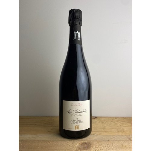 Champagne Geoffroy Cumieres Rouge Les Chalmonts Pinot Noir Champagne Geoffroy Cumieres Rouge Les Chalmonts Pinot Noir