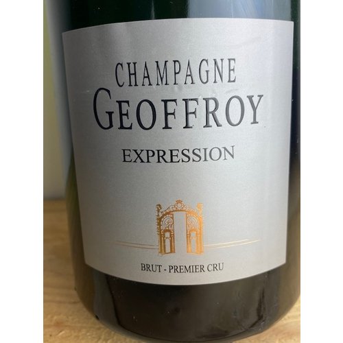 Champagne Geoffroy Expression magnum