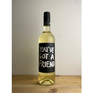 Weingut Zähringer You've Got A Friend POP Music Edition Weiss