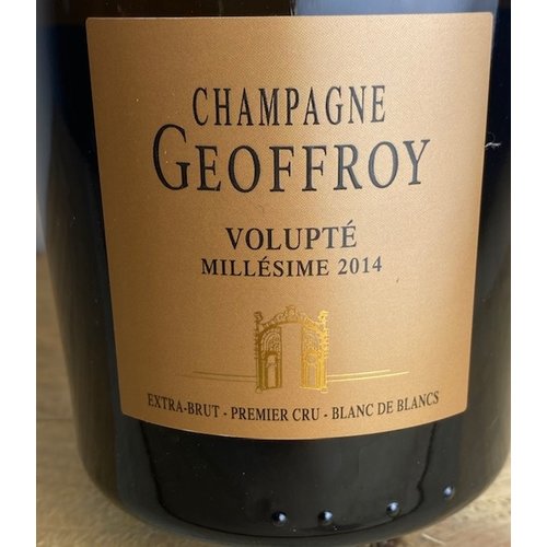 Champagne Geoffroy Volupte 1er Cru