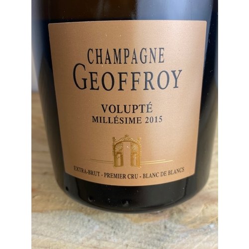 Champagne Geoffroy Volupte 1er Cru