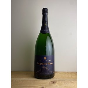 Champagne Legras & Haas Millesime Magnum (L&H)