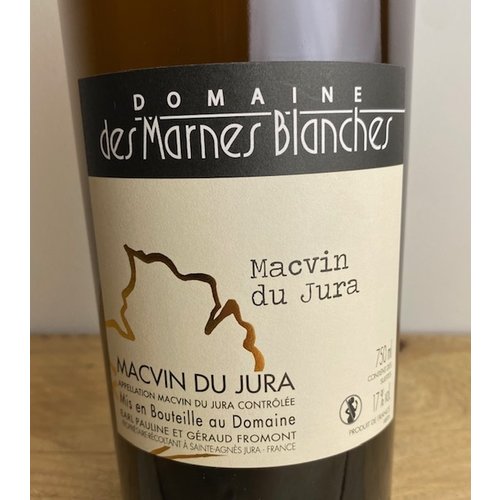 Domaine des Marnes Blanches Macvin du Jura (MB)