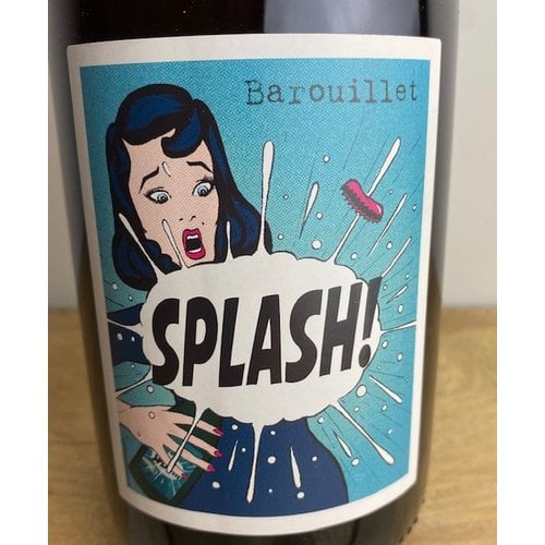 Chateau Barouillet Splash!