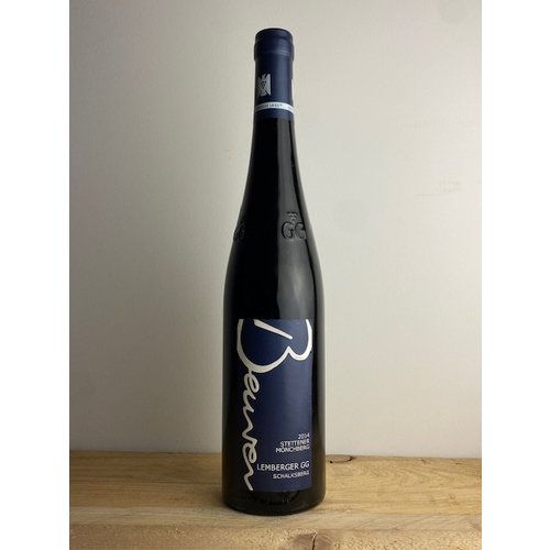 Weingut Beurer Monchberg Lemberger GG Weingut Beurer Monchberg Lemberger GG