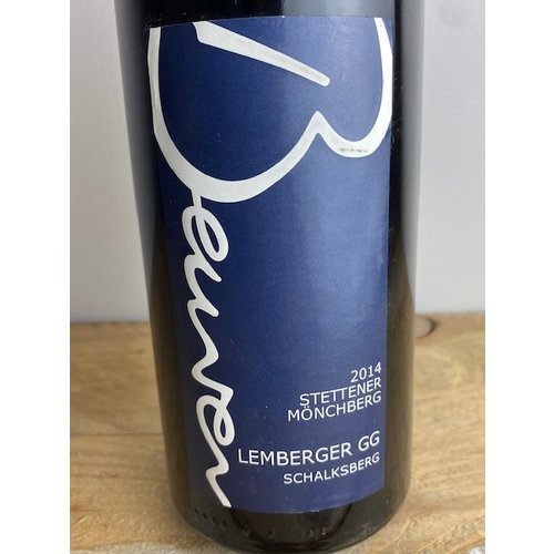 Weingut Beurer Monchberg Lemberger GG