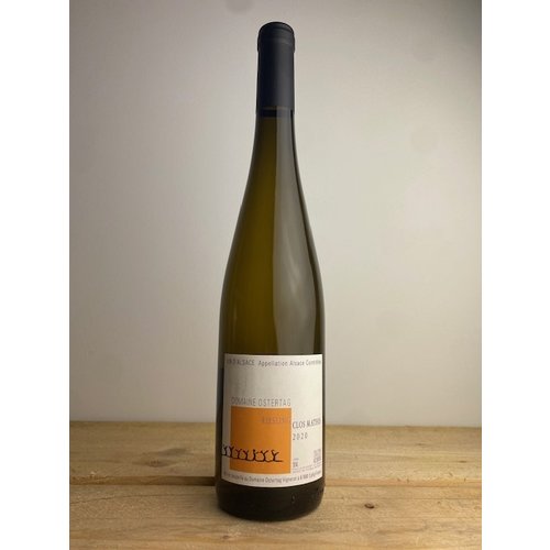 Domaine Ostertag Clos Mathis Riesling