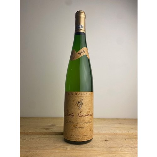 Domaine Rolly Gassmann Rotleibel de Rorschwir Auxerrois Domaine Rolly Gassmann Rotleibel de Rorschwir Auxerrois